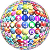 All Social Network HUB