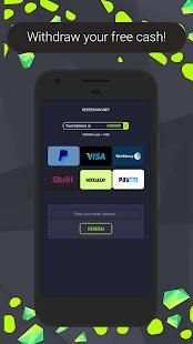 Cash Maker app - Free Money स्क्रीनशॉट 2