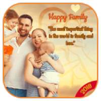 Family Photo Editor:Frame on 9Apps