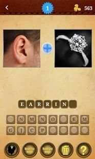 Pictoword 2 Foto 1 Kata screenshot 8