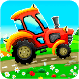 Tractor Adventure Offroad Loader आइकन