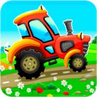 Tractor Adventure Offroad Loader