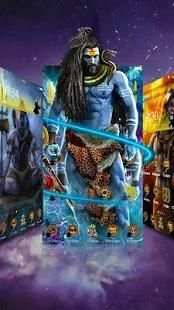 Lord Shiva Mahakal Live Wallpaper screenshot 16