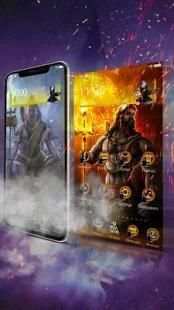 Lord Shiva Mahakal Live Wallpaper screenshot 14