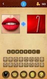 Pictoword 2 Foto 1 Kata screenshot 7