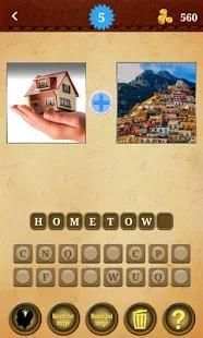 Pictoword 2 Foto 1 Kata screenshot 5