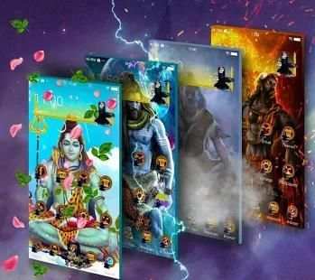 Lord Shiva Mahakal Live Wallpaper screenshot 3