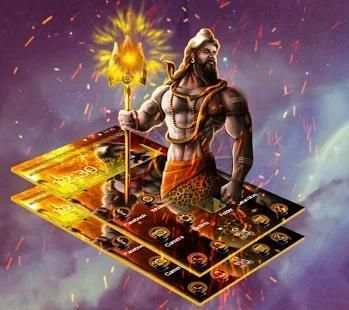 Lord Shiva Mahakal Live Wallpaper screenshot 6