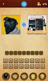 Pictoword 2 Foto 1 Kata screenshot 3