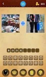 Pictoword 2 Foto 1 Kata screenshot 1
