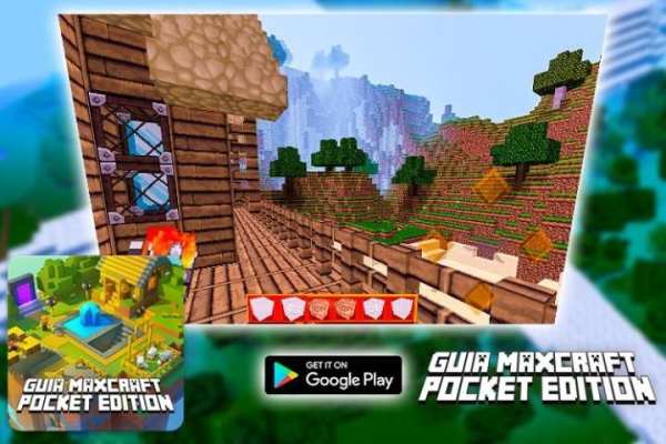 Guia max craft pocket edition screenshot 1
