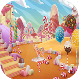 Candy World आइकन