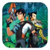 Slugterra Wallpaper 3D on 9Apps