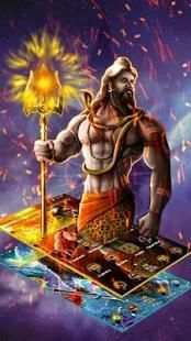 Lord Shiva Mahakal Live Wallpaper screenshot 15