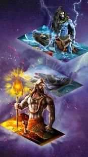 Lord Shiva Mahakal Live Wallpaper screenshot 12