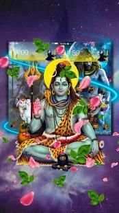 Lord Shiva Mahakal Live Wallpaper screenshot 11