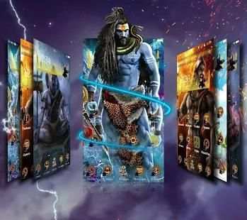 Lord Shiva Mahakal Live Wallpaper screenshot 7
