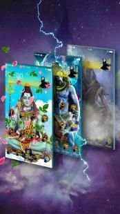 Lord Shiva Mahakal Live Wallpaper screenshot 10