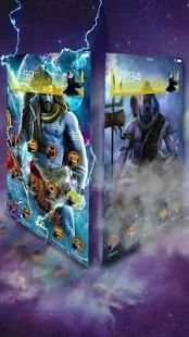 Lord Shiva Mahakal Live Wallpaper screenshot 9