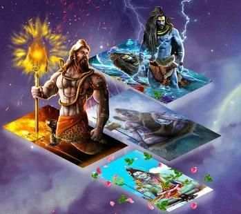 Lord Shiva Mahakal Live Wallpaper screenshot 5