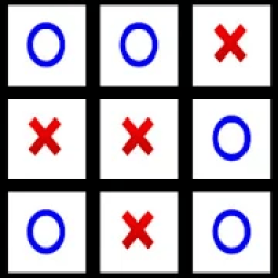 ikon Tic Tac Toe