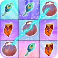 Little Krishna Match3 Game