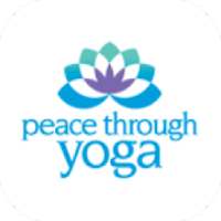 Peace Through Yoga on 9Apps