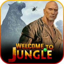 ikon Welcome to the Jungle