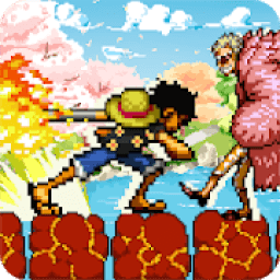 Luffy King: Pirate BOSS Battle icon