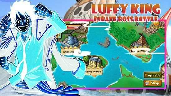 Luffy King: Pirate BOSS Battle screenshot 5