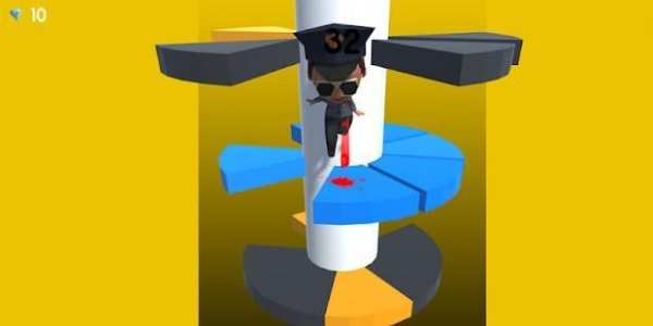 Little Singham Jump screenshot 4