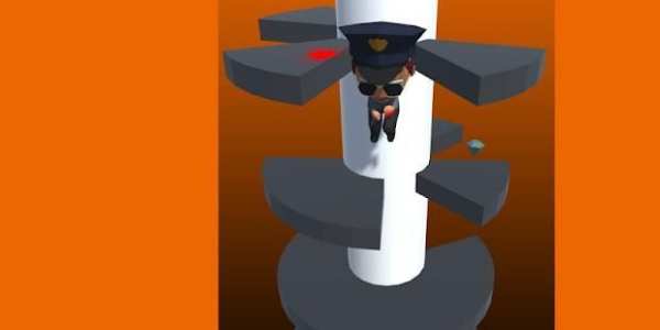 Little Singham Jump screenshot 5
