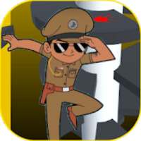 Little Singham Jump