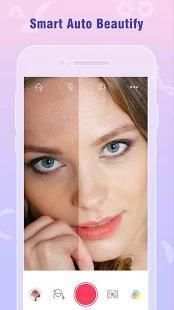 Super Selfie Camera: Best Camera स्क्रीनशॉट 6
