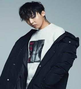 Kpop Celebrity Wallpaper screenshot 1
