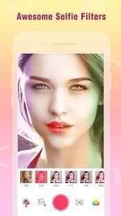 Super Selfie Camera: Best Camera स्क्रीनशॉट 4