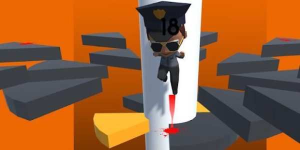 Little Singham Jump screenshot 6