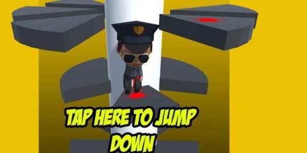 Little Singham Jump screenshot 3