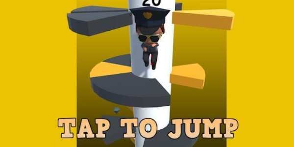 Little Singham Jump screenshot 2