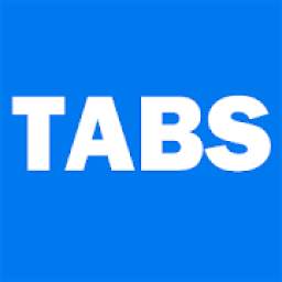 TABS