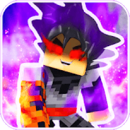 ikon Dragon Ball Skins