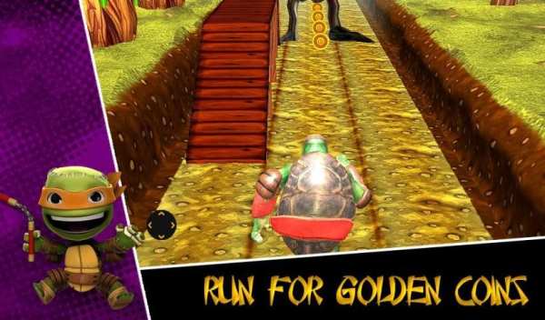 Temple Ultimate Legends Ninja Run 2018 screenshot 3
