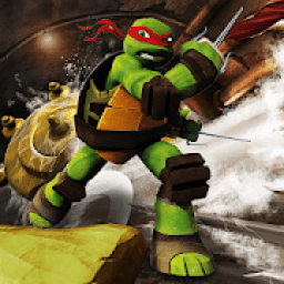 ikon Temple Ultimate Legends Ninja Run 2018