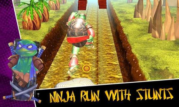 Temple Ultimate Legends Ninja Run 2018 screenshot 5