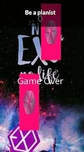 Piano Kpop EXO Tiles screenshot 3