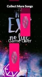 Piano Kpop EXO Tiles screenshot 1