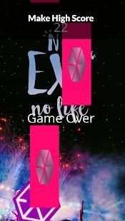 Piano Kpop EXO Tiles screenshot 2