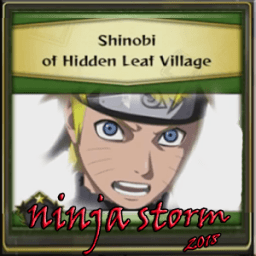 ikon BORUTIMATE, Ultimate Ninja Fighting