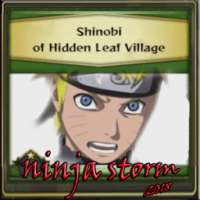 BORUTIMATE, Ultimate Ninja Fighting