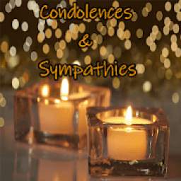 Condolences & Sympathy Wishes